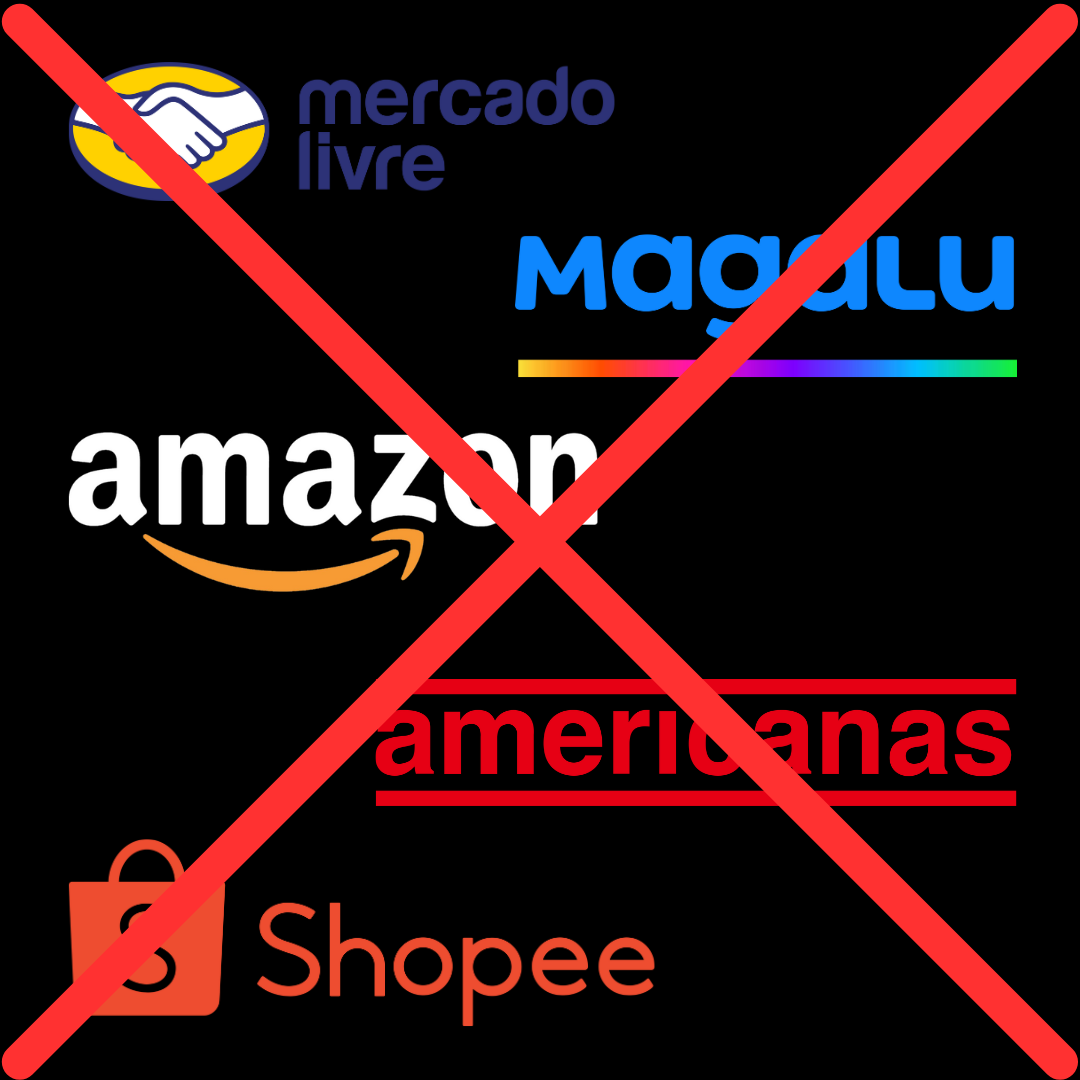 Aviso de Pirataria