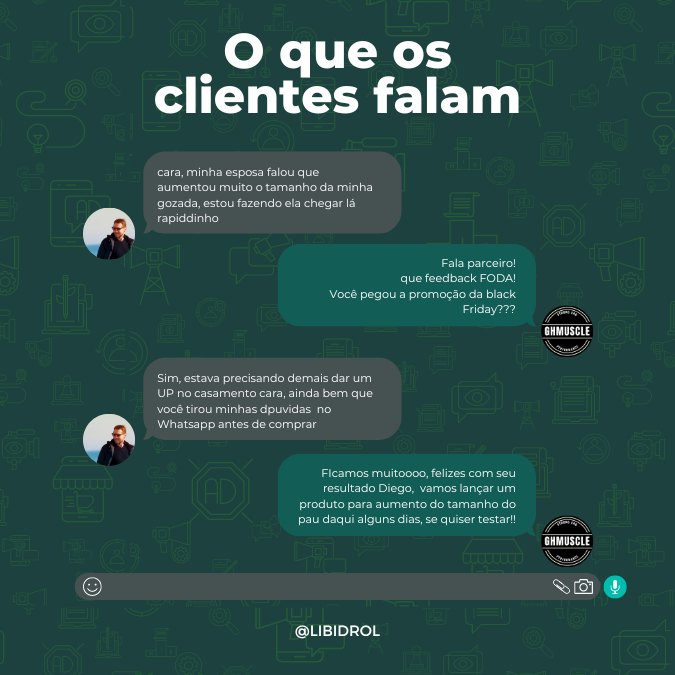 Post do instagram sobre chat de conversa clientes (1)