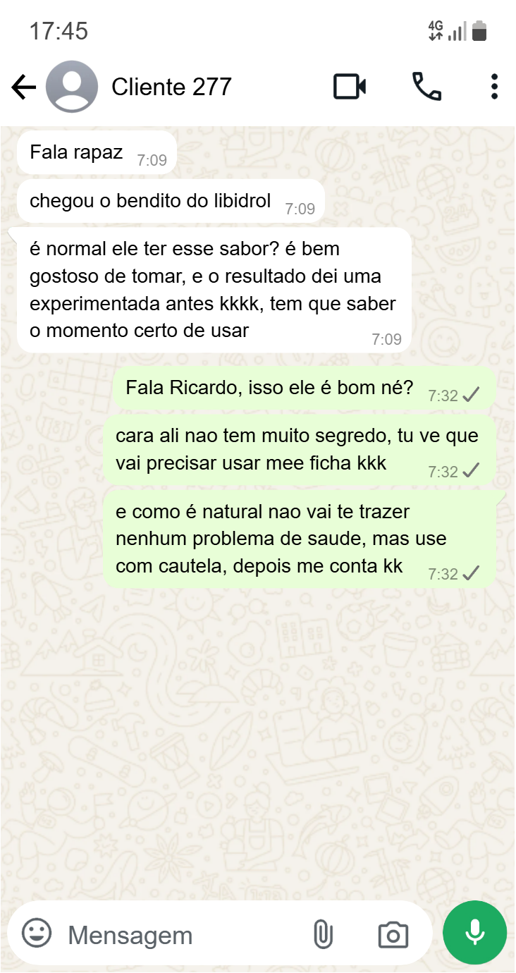 libidrol 2
