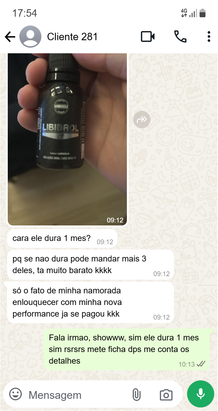 libidrol 3