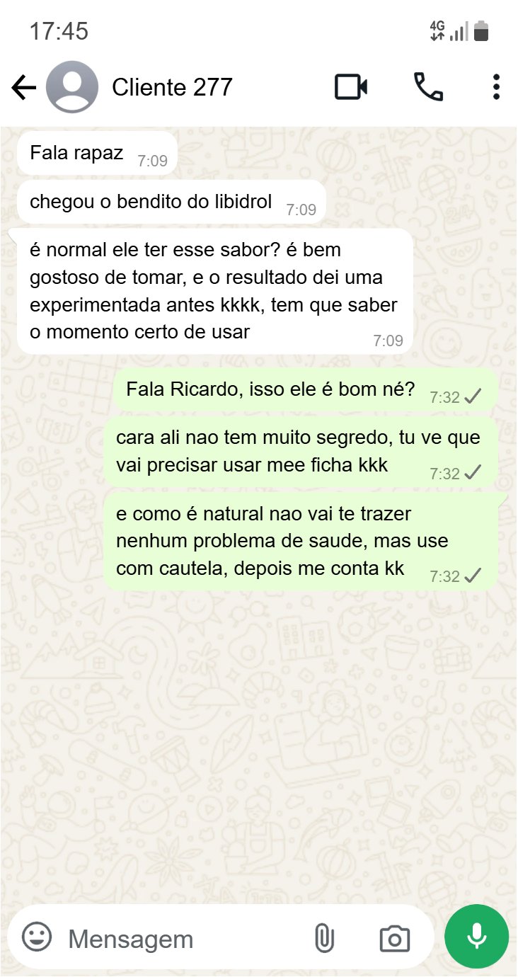 libidrol 2